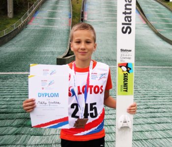 Sobotnie zawody w skokach narciarskich